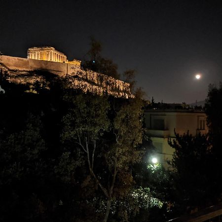 Holodek Apartments : Parthenon Atenas Quarto foto