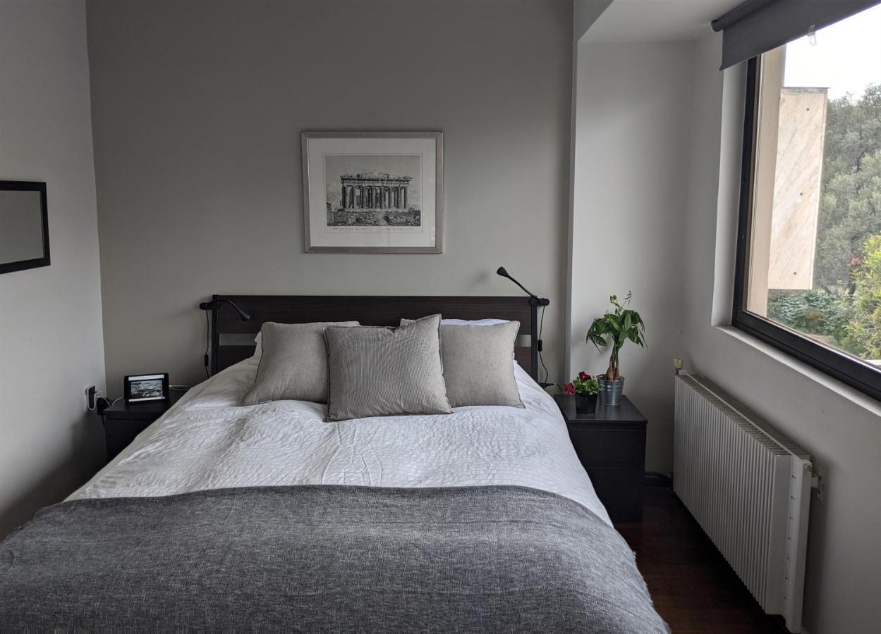 Holodek Apartments : Parthenon Atenas Exterior foto
