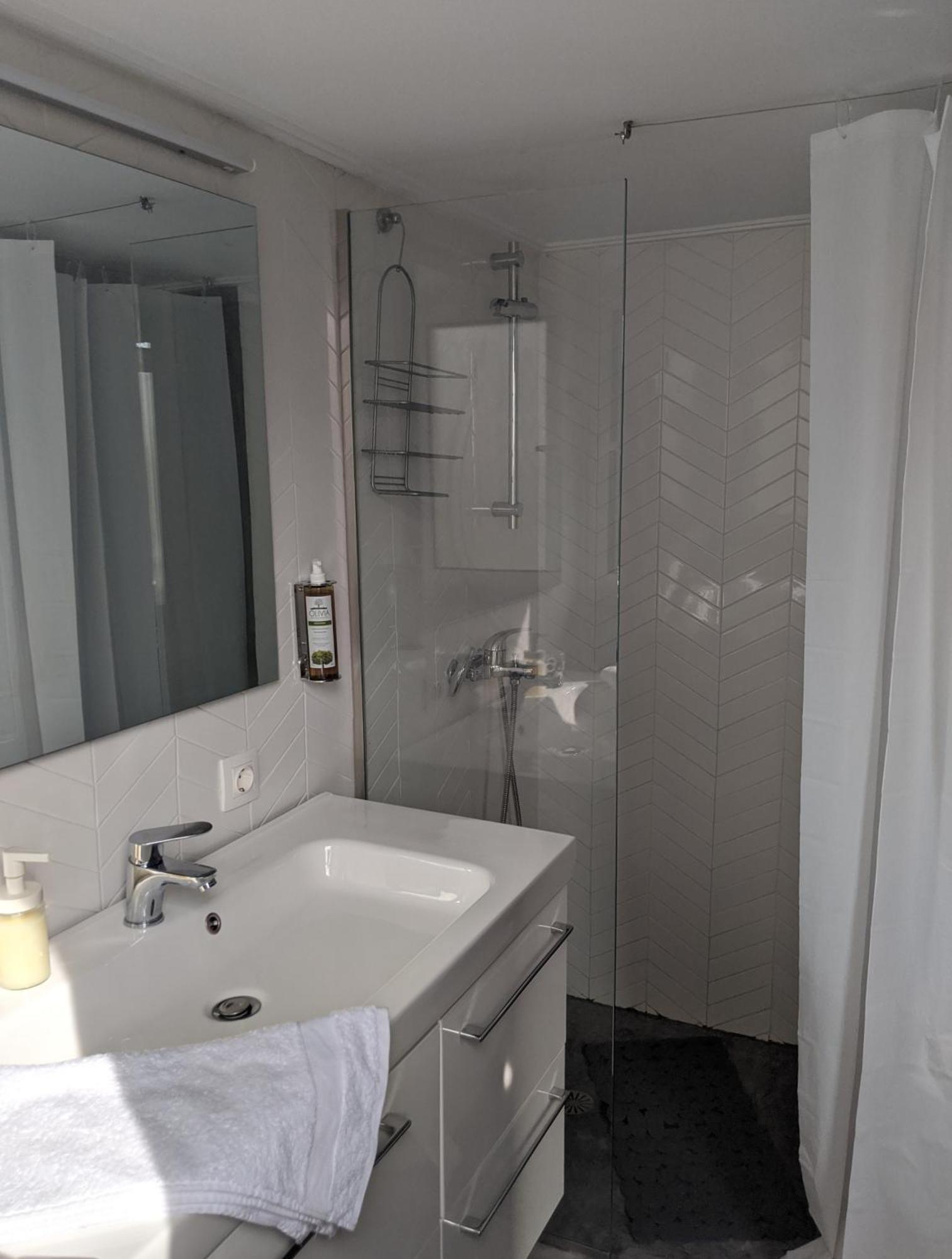 Holodek Apartments : Parthenon Atenas Quarto foto