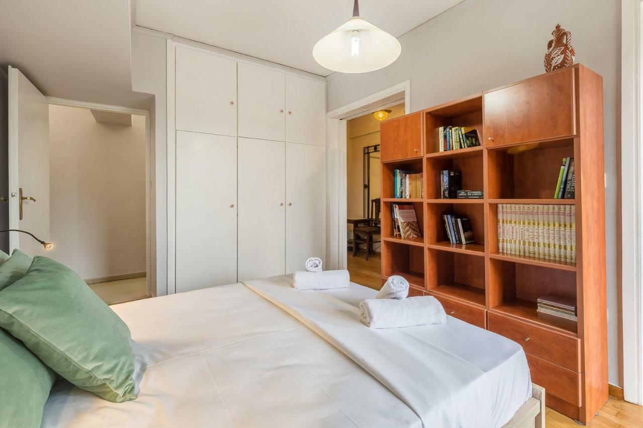 Holodek Apartments : Parthenon Atenas Exterior foto