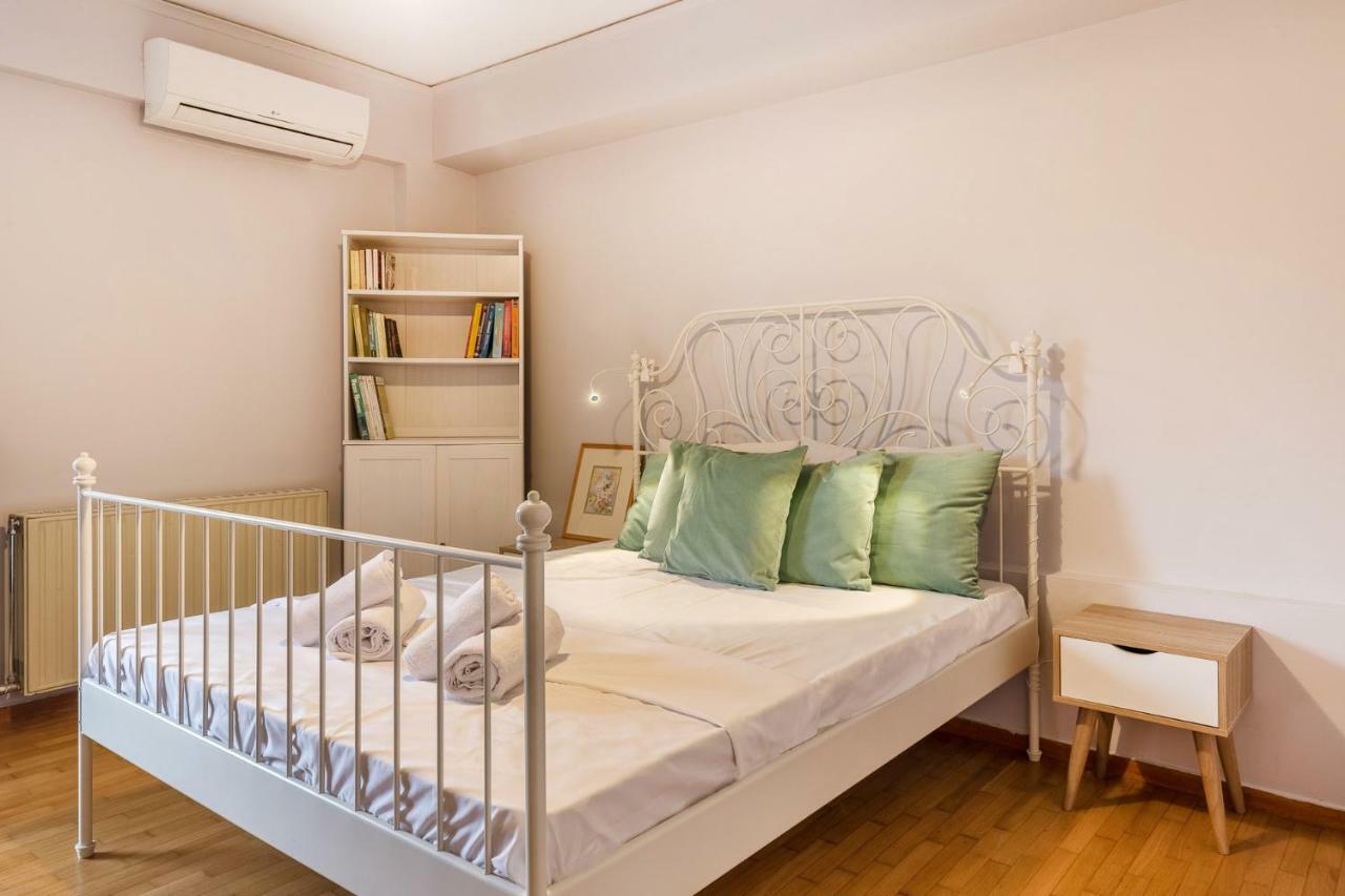 Holodek Apartments : Parthenon Atenas Exterior foto