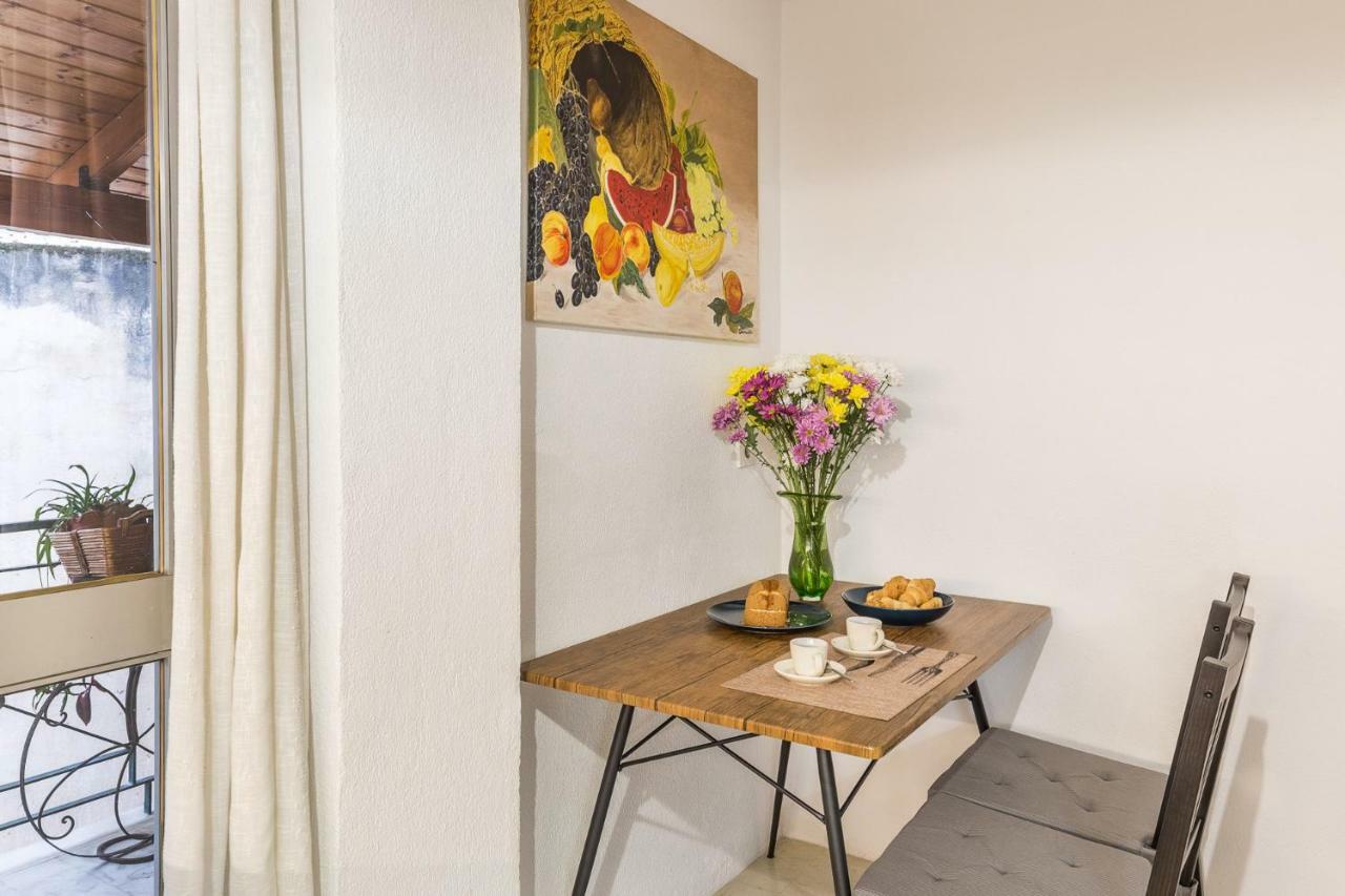 Holodek Apartments : Parthenon Atenas Exterior foto