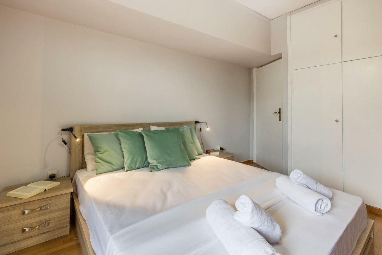 Holodek Apartments : Parthenon Atenas Exterior foto
