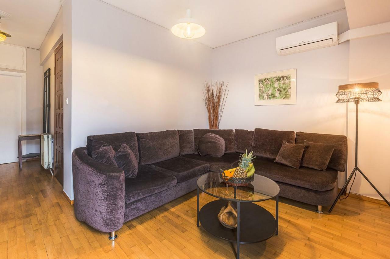 Holodek Apartments : Parthenon Atenas Exterior foto